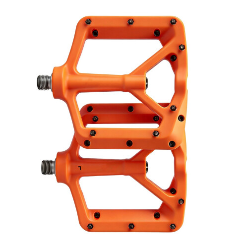 Light weight Bicycles Platform Pedals Seal Bearings Nonslip-A