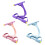 Professional Resistance Band Elastic Workout Band for-Purple 2