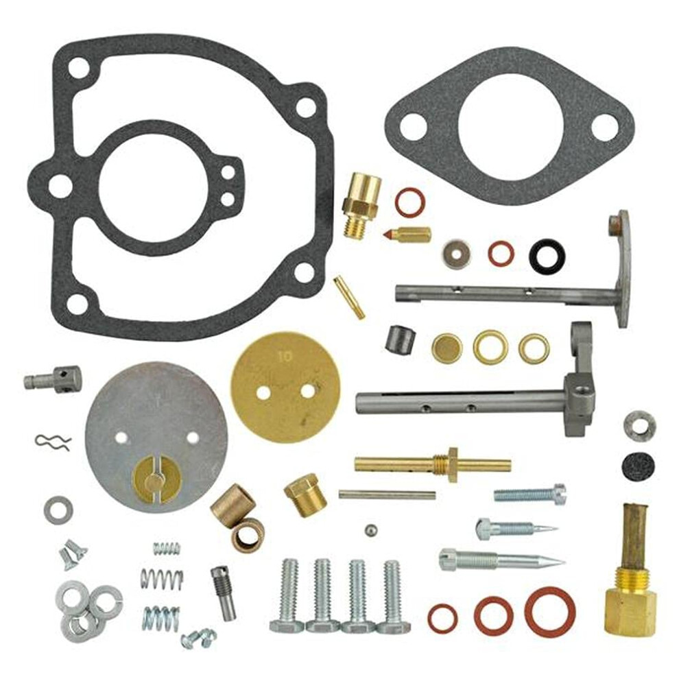 R7873 Carburetor Rebuild Kit For Ih Farmall Â Restores Fuel Efficiency And Improves Idle Stability 9330225291503