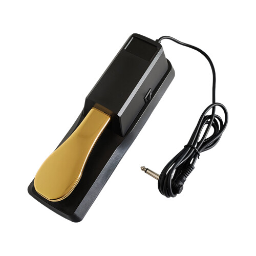 Sustain-Pedal mit Polaritätsschaltern für-2