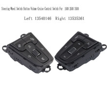 Steering Wheel  Button Volume Cruise Control  for  Blazer  Sierra 1500 2500 3500 Right 13535361