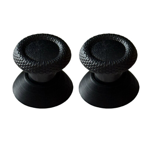2PCS Replace Thumbsticks Cap for  Ally Game Console 3D Joystick Thumbsticks Cap for   Ally Height Increase