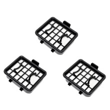 Accessoires pour Aspirateur pour GAS 18V1 GAS18V3N : Filtre (Lot de 3)