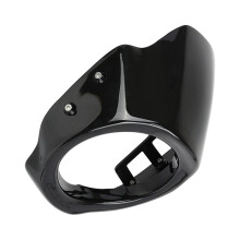 Windabweiser-Abdeckung/Scheinwerferverkleidung für  Softail Standard FXST Street Bob FXBB Breakout 114/117 FXBR