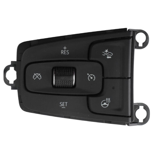 Steering Wheel  Button Volume Cruise Control  for  Blazer  Sierra 1500 2500 3500 Left 13540146