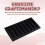 Efficient Cooling 8 Slot Bracket for Bitcoins NerdMine NMMiner V2 Mining Rigs Plastic and Easy Assembly 4