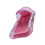 Inflatable Water Pad Sunbathing Floating Pad-Covered in pink 1