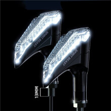 Universelle 12-V-Blinker für Motorräder, Passend für  CBR 500R 650R, für  R1200GS, für  GSX 750 A