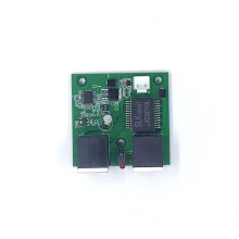 2 1000M/100M/10M 2.5G Non Standard One POE802.3BT 48V(2W-90W) Module