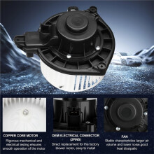 HVAC Heater Blower Motor Fan Assembly for  Tacoma 2005-2015 OE: 8710304040 700188 87103-04043 615-50129 PM9297