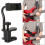 Universal Nonslip Phone Mount Clamp Adjustable Guitar Phone 2