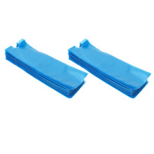 400Pcs Blue 16x5cm Waterproof Tattoo Pen Covers