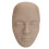 3D Silicone Practice Face,7pcs,DarkSkin17x10.5x3cm 1
