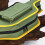 Hard Case Rod Bag With Sided Pocket For Multiple Section Fishing 5