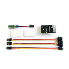 A3 Super4 RC Flight Controller Gyro Stabilizer for FPV Fixed Wing Plane