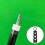 Queue Stick Pin Protector Clamp 3/4 Slot Pool Stick-4 Löcher 4