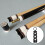 Billiard Cue Joint Cover Holder Space Saving Cue Stick-4 holes 5