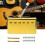 Classical Styles 57 57+ Guitar Pickups With-Silver 8.5k 6