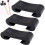 2Pcs Tongue Drum Drumsticks Support Holder Nonslip Drum Stick 7
