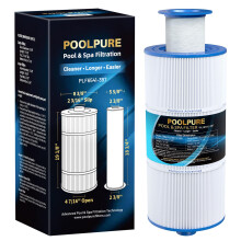 6541397 Spa Filter Cartridge, Replacement Filter for Sundance Spa 1 Pack, Clear Water Filtration
