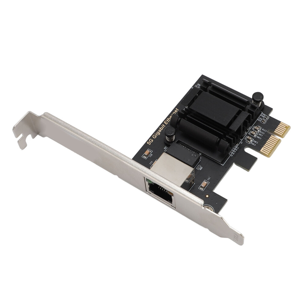 Pcie Network Card 5Gbps Pcie X1 3.1 Rj45 Win/Linux 7901296624549
