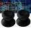 2PCS for  Ally Game Console Thumbsticks Cap Replace 3D Joystick Thumbsticks Cap for   Ally Normal 5