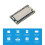 ESP32-S3 LoRa Development Board, Integrates LR1121, Supports Sub-GHz/2.4GHz LoRa Wireless Communication 5