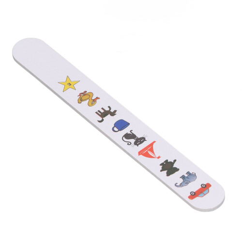 Fixation Stick Vision Tester 1pc Kids Bright Color 2