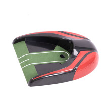 Small Golf Exercise Equipment highlighting Stable Base-Red
