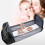 Diaper Backpack 30x20x40 cm Black Oxford 1
