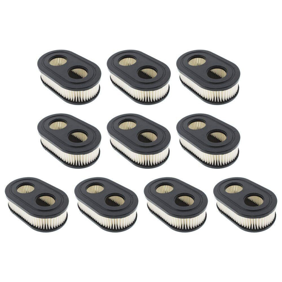 10 Pack 593260 Fuel Filter Replacement, Small Engine Inline Filters For Briggs And Stratton Lawn Mowers And Generators 9771547819622
