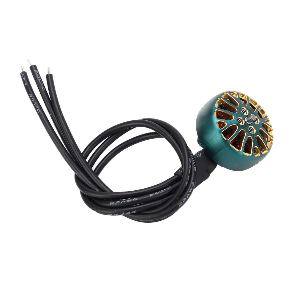 4600Kv Fpv Racing Drone Motor, 9N12p Brushless Quadcopter Motor For 24 Inch Drones, Speed Response 9771547819677