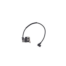 501424329 Ignition Coil Module for Husqvarna PR48BT PR46BT and Poulan Leaf Blower, Reliable Spark Replacement