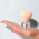 Transparent Makeup Brush Soft Synthetic Blush 8