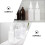 35 Pcs 30ml Squeezy Bottle Squeeze Plastic Bottles Clear Condiment 5