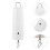 Electrical Motor Hanging Rotating Battery Operated Wind Motor 5