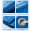 Thick Water Resistant Blocking Shade Cloth Plastic Texture Beach 5