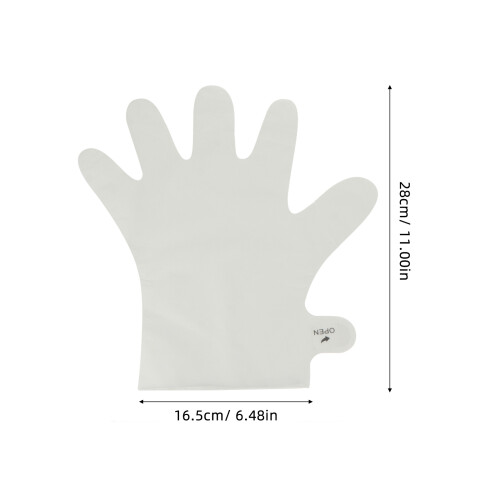 5 Pcs Moisturizing Exfoliating Hand Masks Without Emulsion 1
