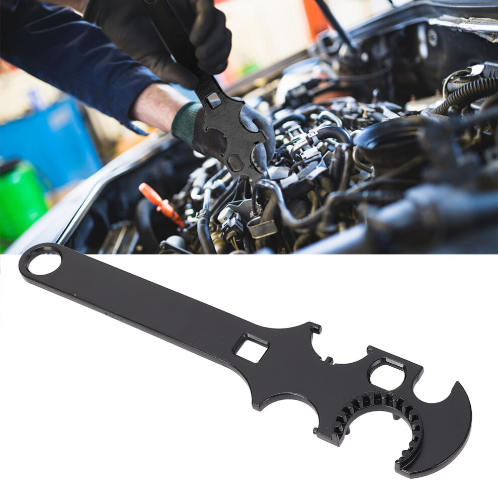 Spanner Wrench 40Cr Multi-Function Combo Tool 7691296624730