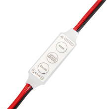 50x 12V Wired Control Module with Strobe Flash for Car or Household LED Strip/Bulbs
