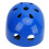 Lightweight Children Bicycle Helmet Blue 24x17cm 3