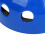 Lightweight Children Bicycle Helmet Blue 24x17cm 9