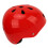 Red Kids Helmet - Adjustable Straps, Lightweight 14