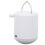 4-in-1 Mini Electric Air Pump 2000mAh 6x5x5cm 2