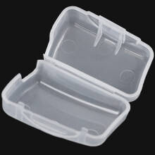 20 Pcs Portable Brushes Cap Cases Covers Toothbrush Holder Home World Tourism Camping (Random Color)