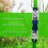 2pcs 16mm Aquarium Filter Water Hose Flow Control Double Tap Quick Release Connector Fish Tank Filter 5