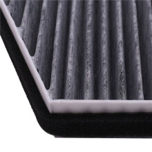 2X Car Air Conditioner Filter Air Filter for Magotan / Sagitar / / / for / / 1K0819644
