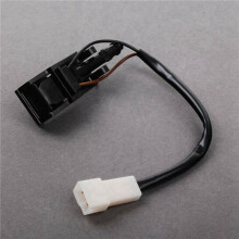 4PCS Car Heated Windshield Washer Spray Nozzle for Bora MK4 MK4 B5 Beetle Rapid 6E0955986B