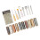 Leather Sewing Kit 1 Set with Waxed Thread Slot 2