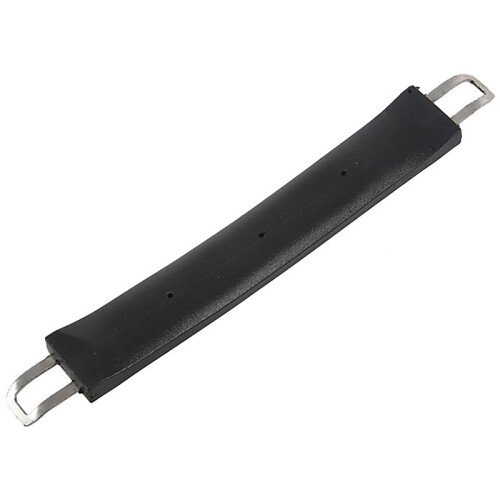 2X Suitcase Handle, Suitcase Luggage Case Handle Flexible 25cm Spare Strap Handle Grip Replacement 2